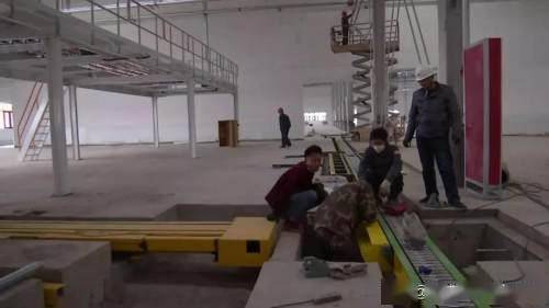 在這里見證了 武威速度