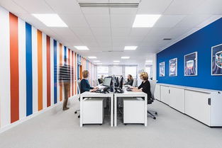 有一種辦公環(huán)境叫人家的辦公環(huán)境