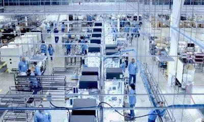 僅次富士康的代工廠,位居世界五百?gòu)?qiáng),微軟華為都是它客戶