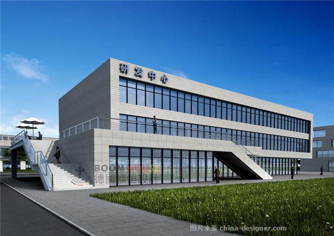 衡水中恒晟元工廠設計-邵紅升的設計師家園:邵紅升-新工業(yè)建筑文化傳播者-中國建筑與室內(nèi)設計師網(wǎng)