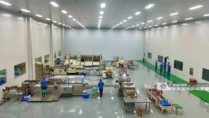 兩面針公司:技改煥發新活力