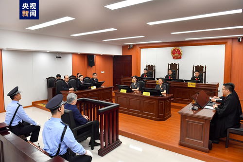 受賄超1.08億，國家能源投資集團原副總經理李東一審被判無期徒刑