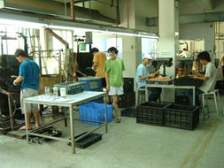 深圳市平湖海利豐塑膠制品廠 專業(yè)塑膠制品制造商的實力與擔當